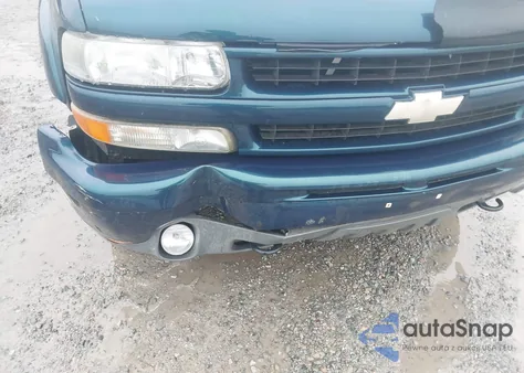 2006 Chevrolet Tahoe Z71 from USA, damaged, VIN 1GNEK13Z36R159672